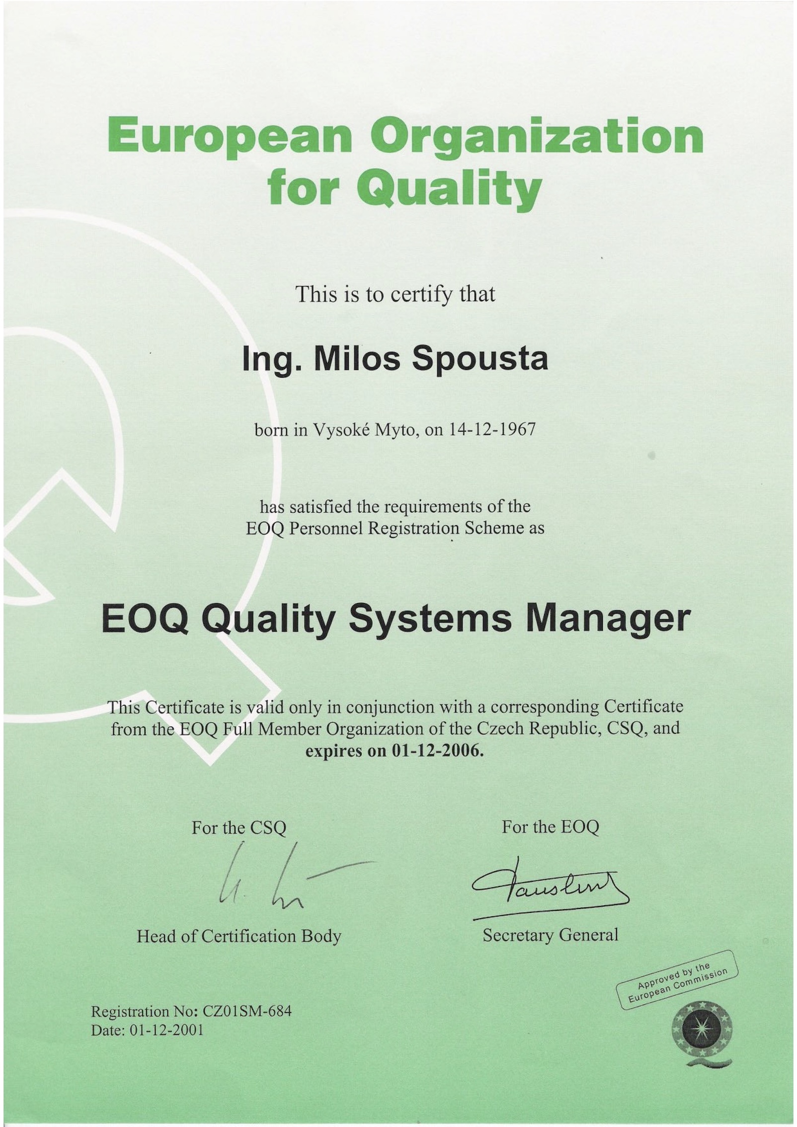 Certificate Image