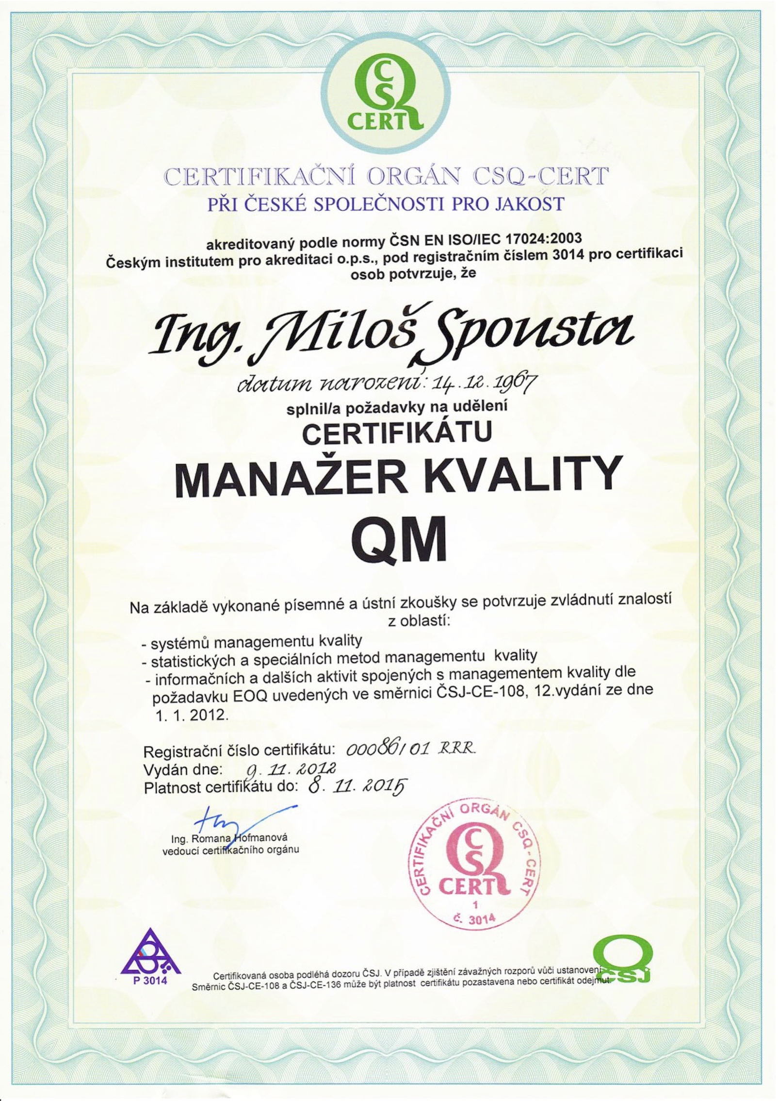Certificate Image