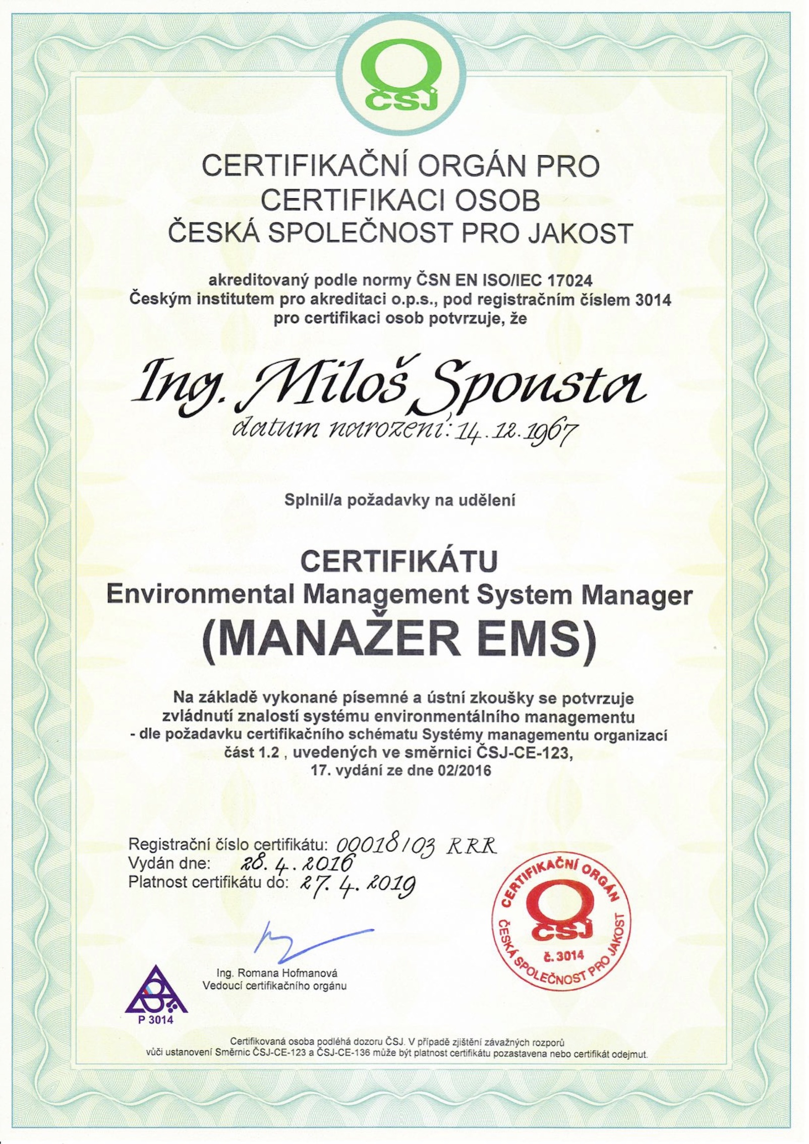 Certificate Image