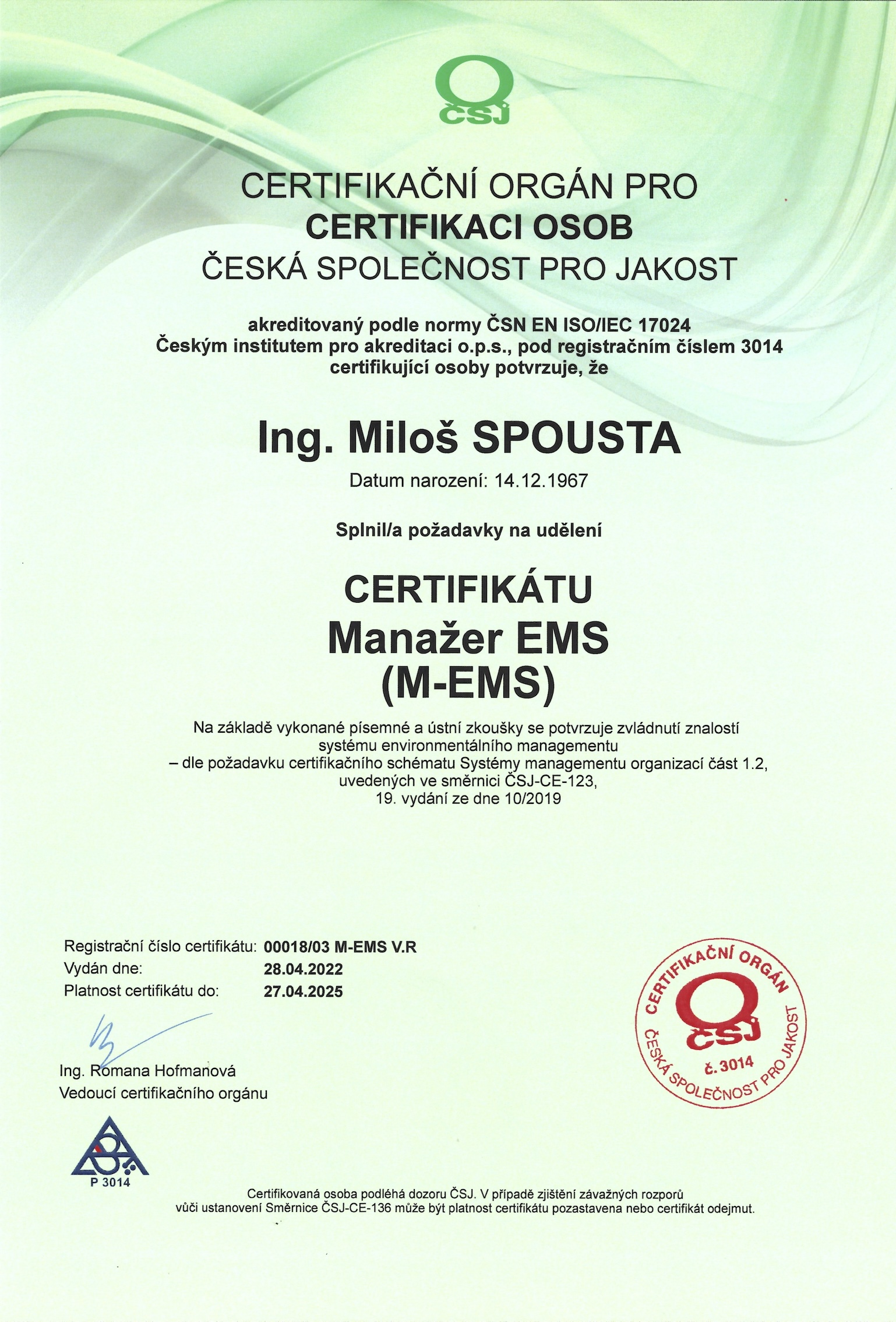 Certificate Image