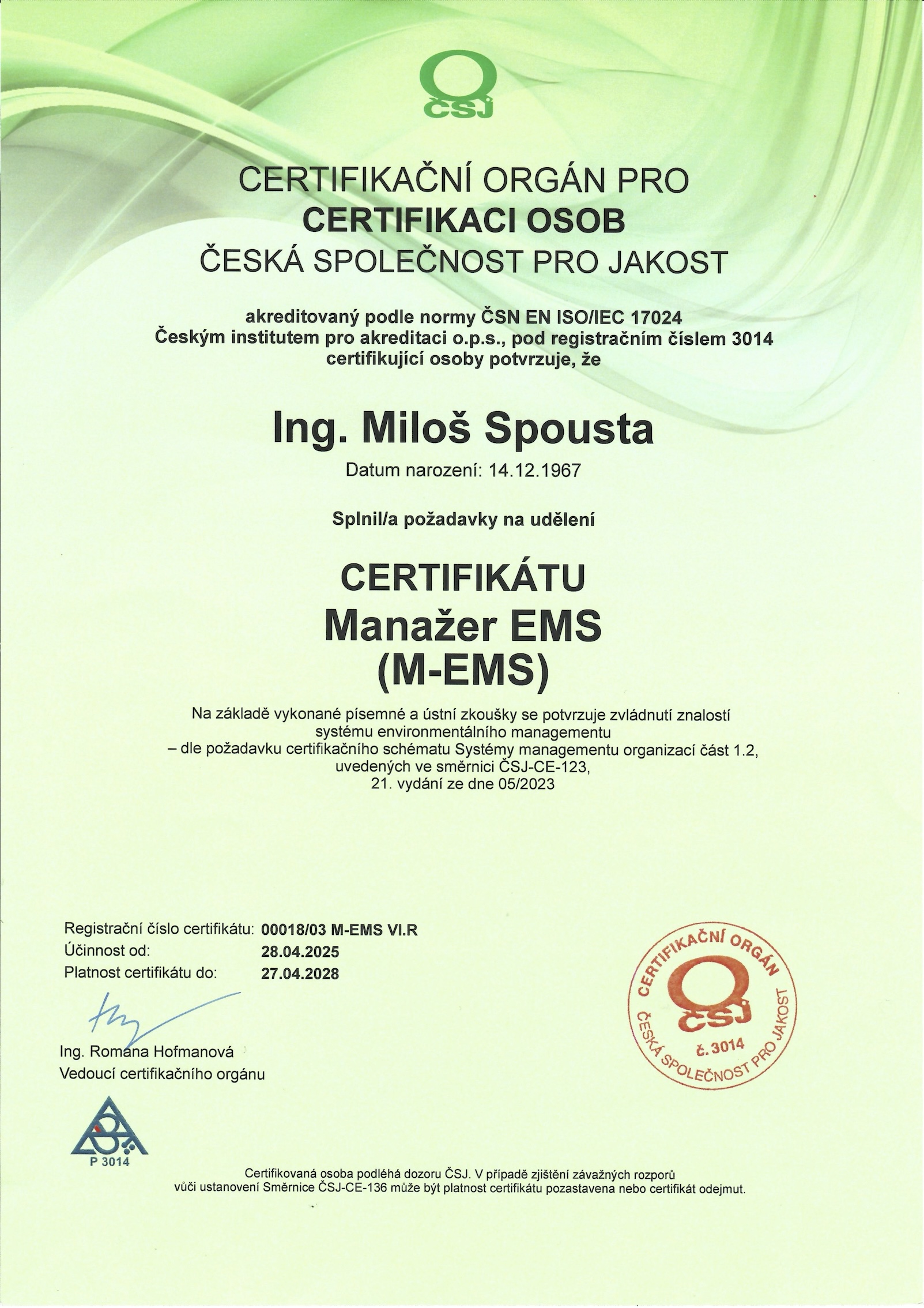 Certificate Image